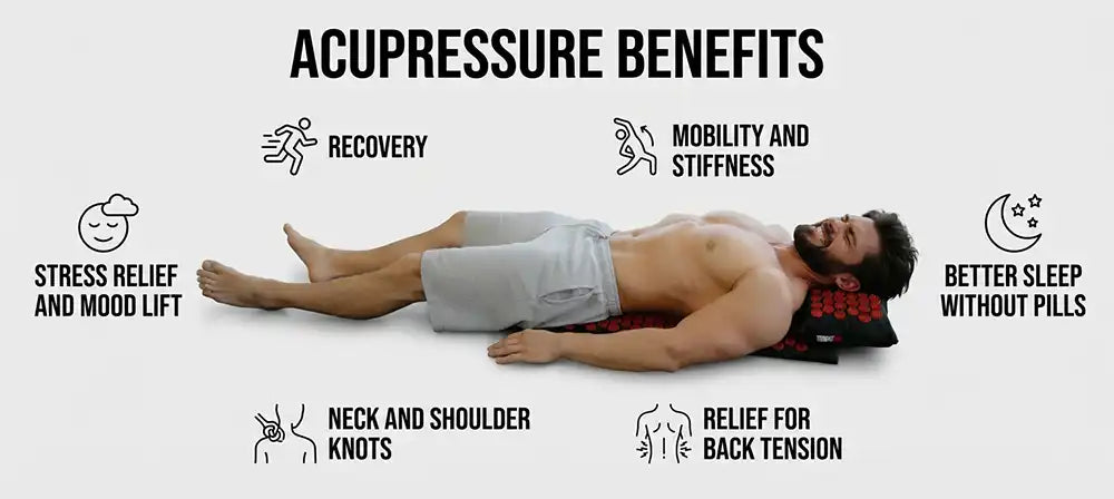 Acupressure Mat Benefits