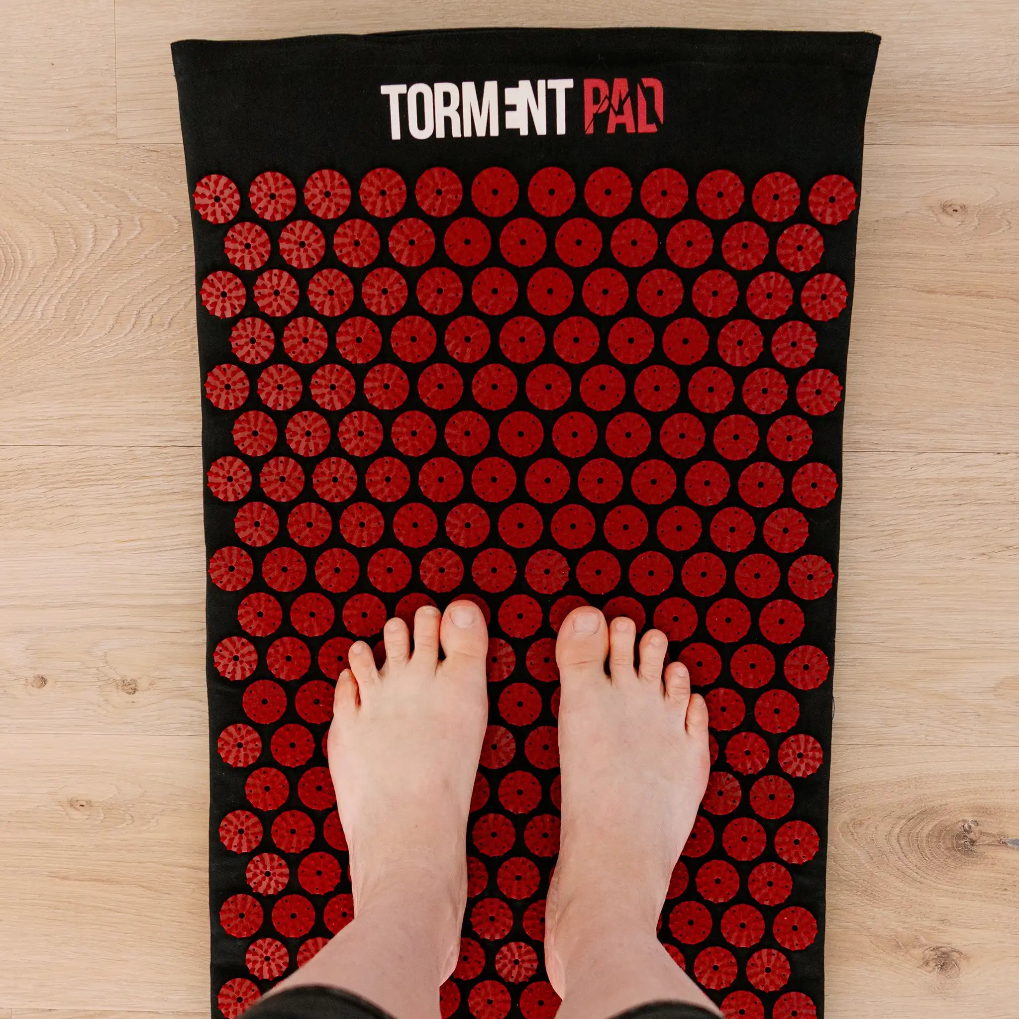 Acupressure for feet