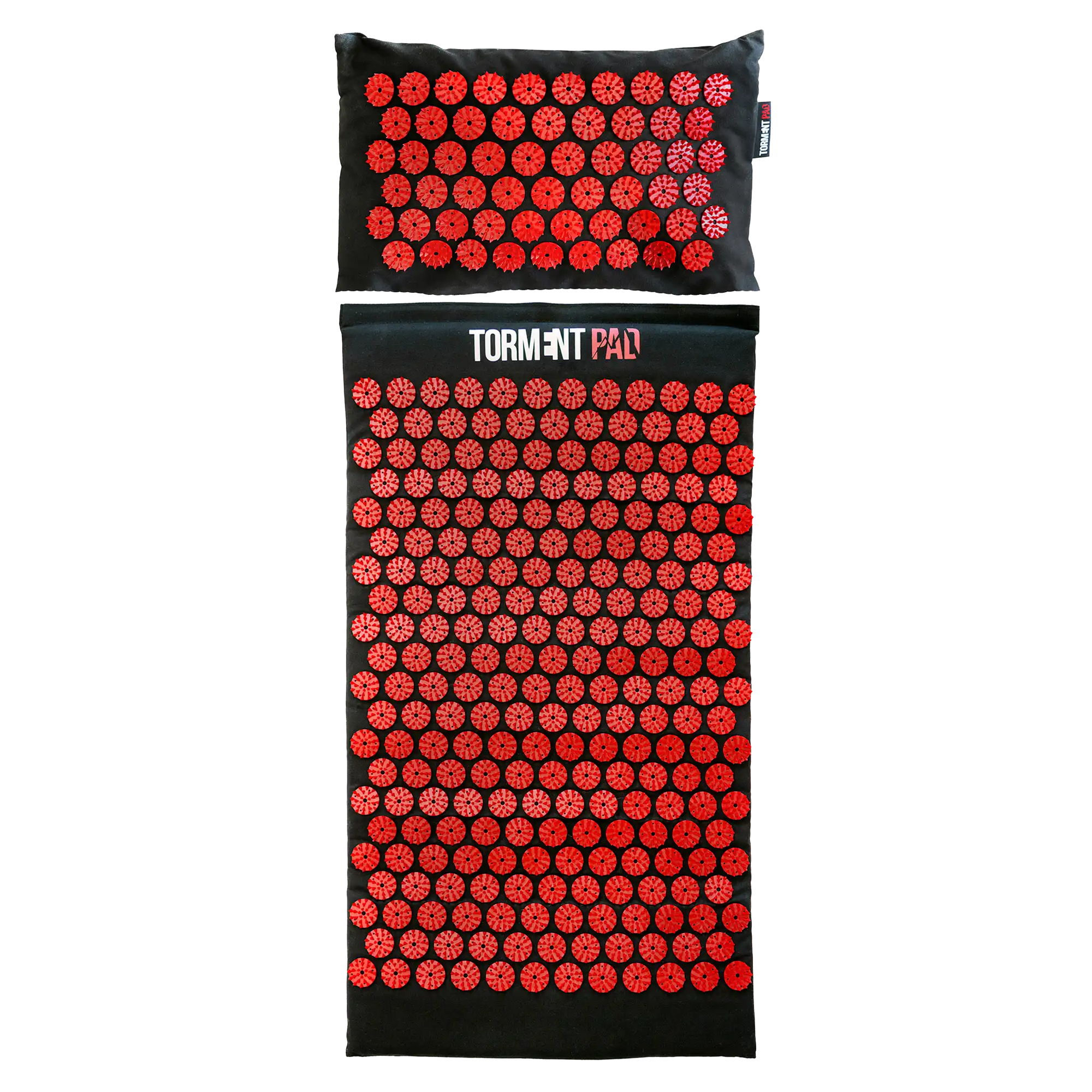 Torment Pad acupressure mat and pillow
