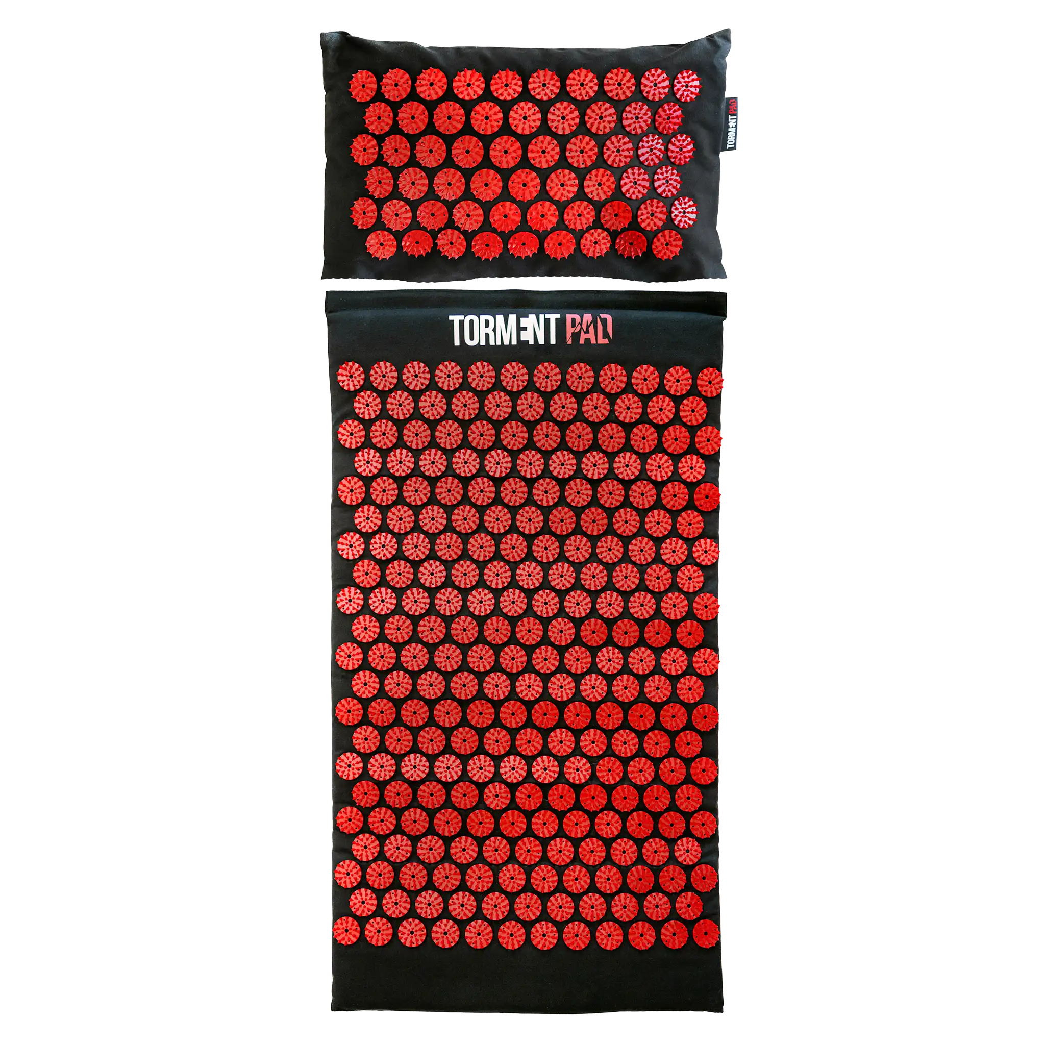 Torment Pad acupressure mat and pillow